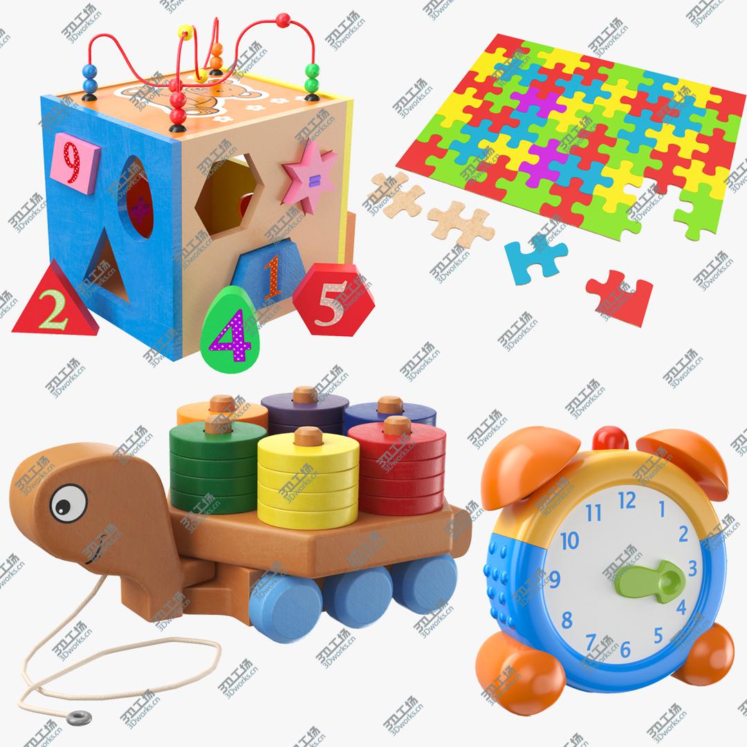 images/goods_img/202105072/Four Toys Collection model/1.jpg